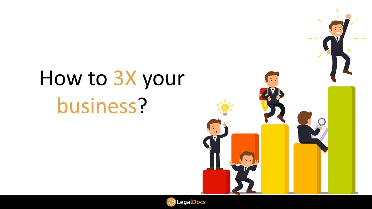 How to Increase Sales in Business - LegalDocs